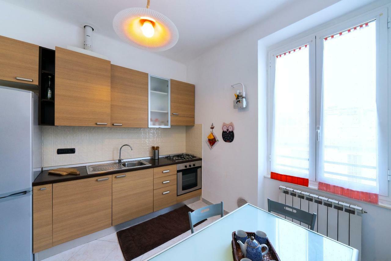 Next2 Apartment La Spezia Luaran gambar